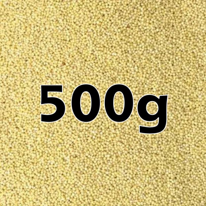 COUS-COUS WHOLEMEAL ORG 500G