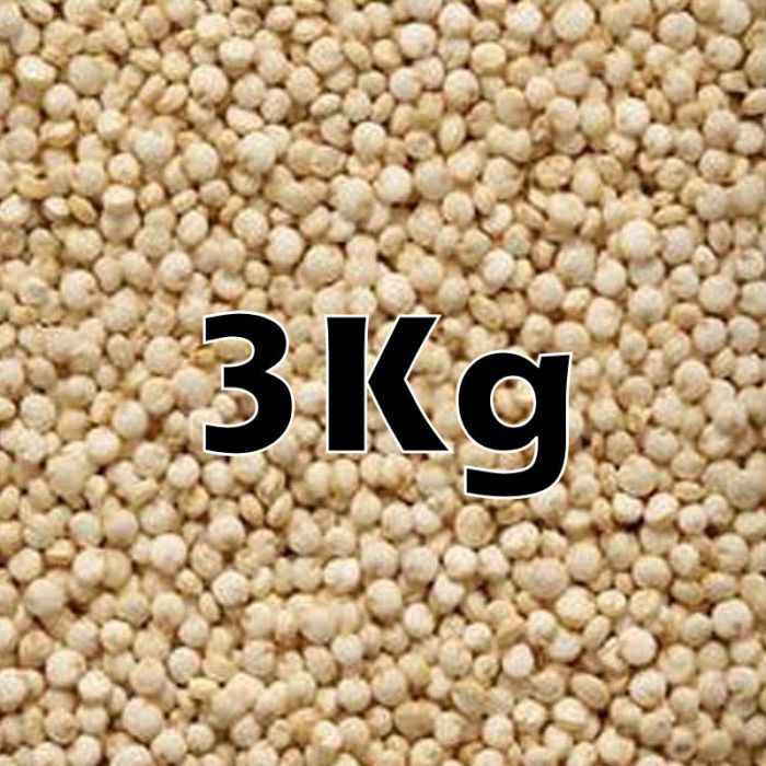 QUINOA ORG 3KG