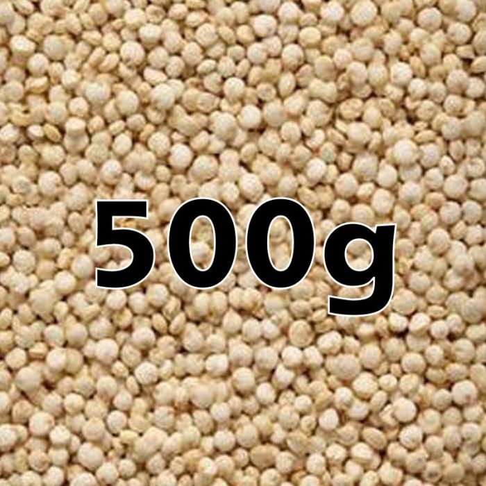 QUINOA ORG 500G