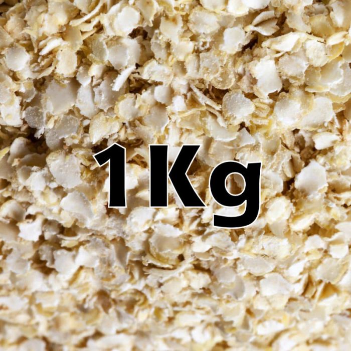 QUINOA FLAKES ORG 1KG