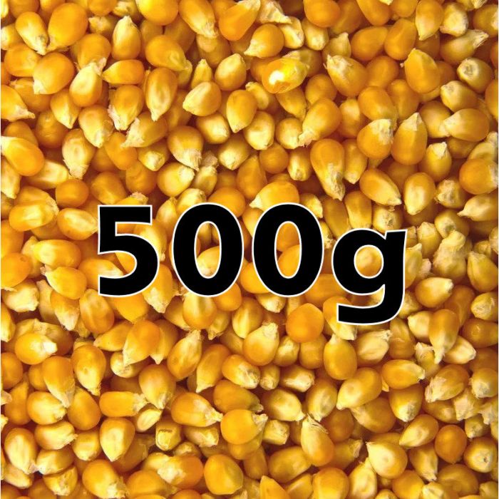 POPCORN ORG 500G