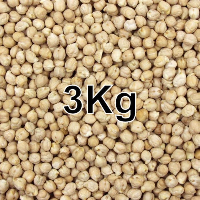 CHICK PEAS 3KG