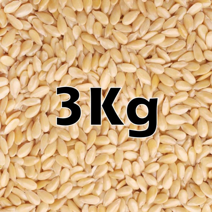 SESAME SEEDS ORG 3KG