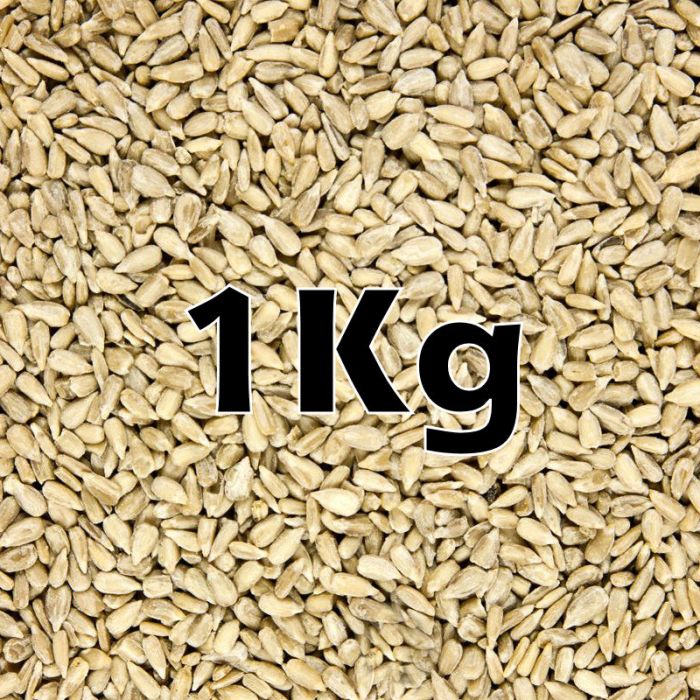 SUNFLOWER SEEDS ORG.  1KG