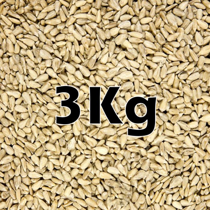 SUNFLOWER SEEDS ORG.  3KG