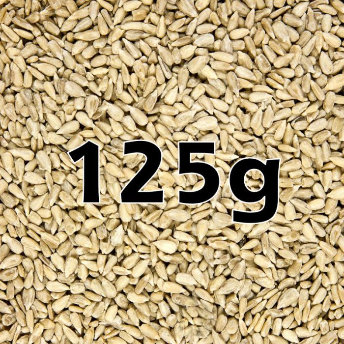 SUNFLOWER SEEDS ORG. 125G