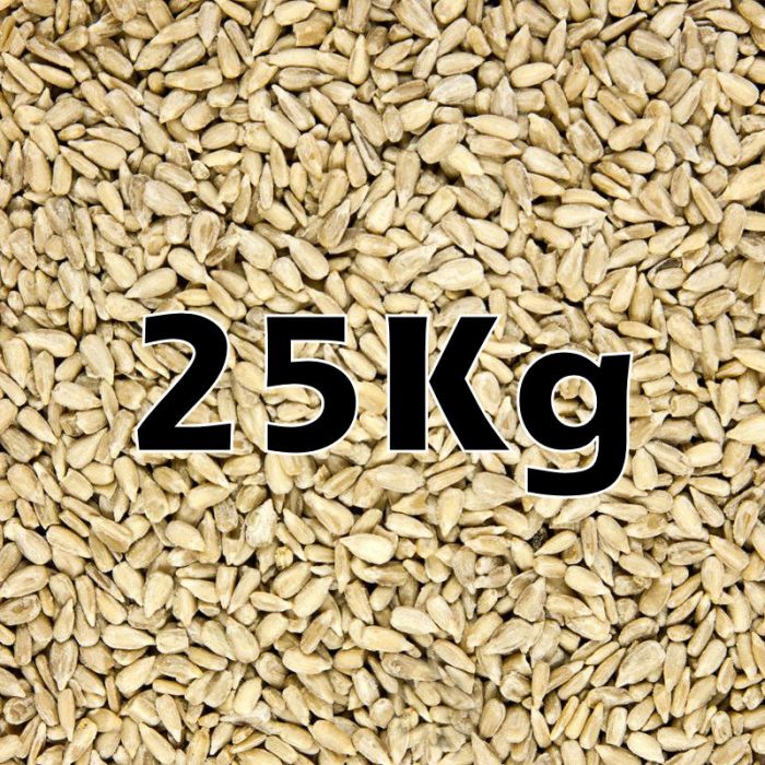 SUNFLOWER SEEDS ORG. 25KG