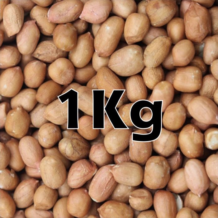 PEANUTS ORG. 1KG