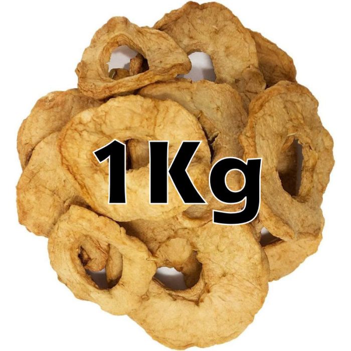 APPLE RINGS ORG. 1KG