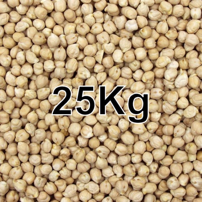 CHICK PEAS 25KG