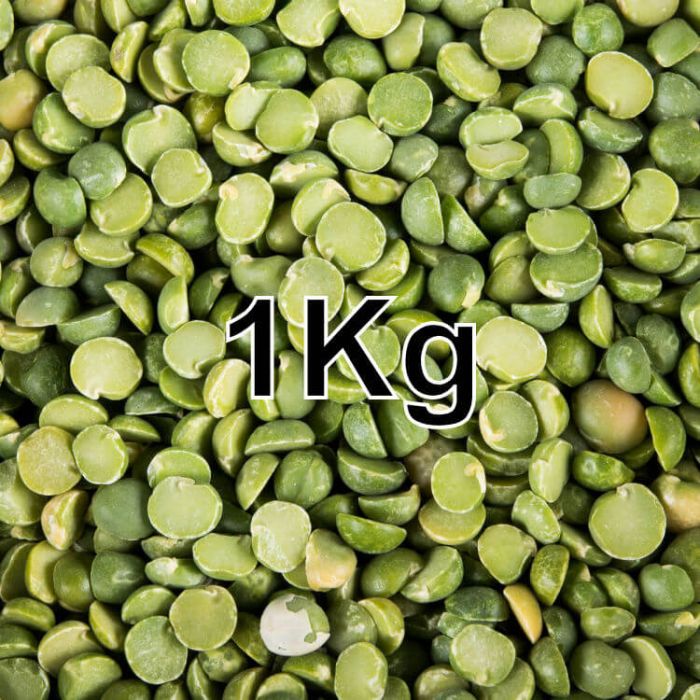 PEAS GREEN SPLIT KG