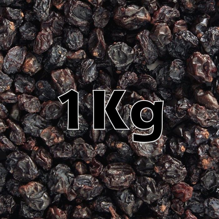 CURRANTS ORG. 1KG