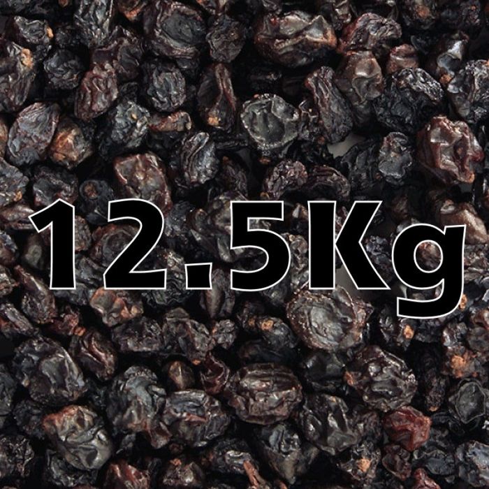 CURRANTS ORG. 12.5KG