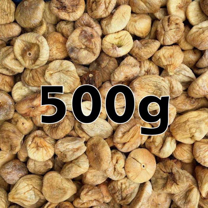 FIGS ORG. 500G