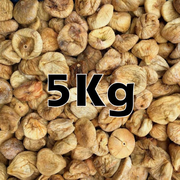 FIGS ORG. 5KG