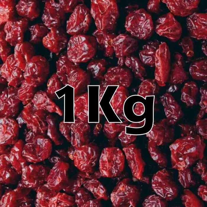 CRANBERRIES ORGANIC 1KG