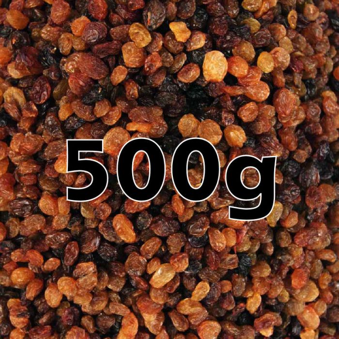 ORGANIC MIXED VINE FRUIT 500GM