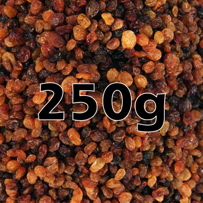 ORGANIC MIXED VINE FRUIT 250GM