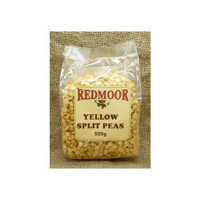 YELLOW SPLIT PEAS 500G