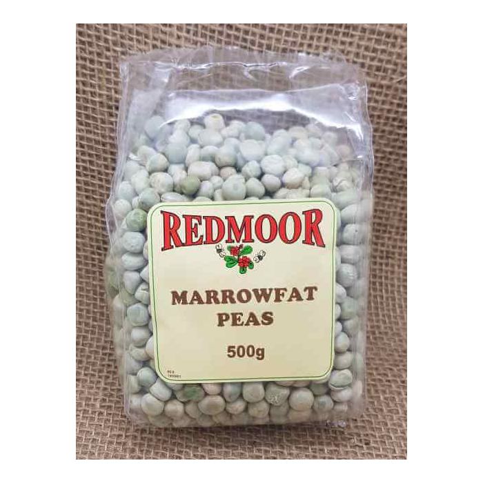 MARROWFAT PEAS 500G