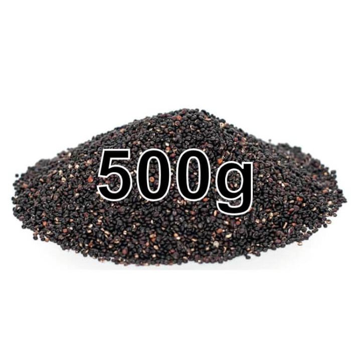 QUINOA BLACK 500G