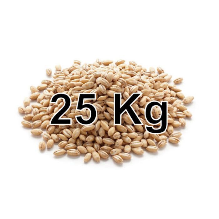 BARLEY PEARL 25KG