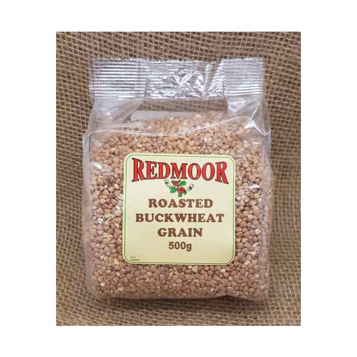 BUCKWHEAT WHOLE ROASTED 500G