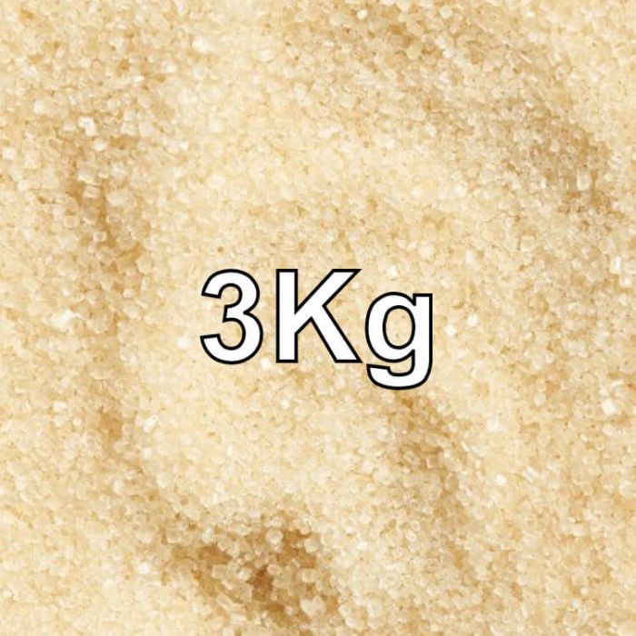 GOLDEN GRANULATED 3KG