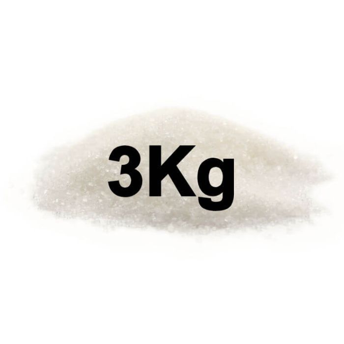 FINE WHITE SUGAR 3KG