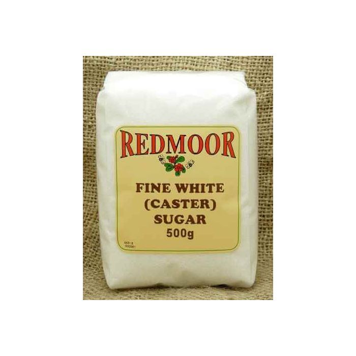 FINE WHITE SUGAR 500G