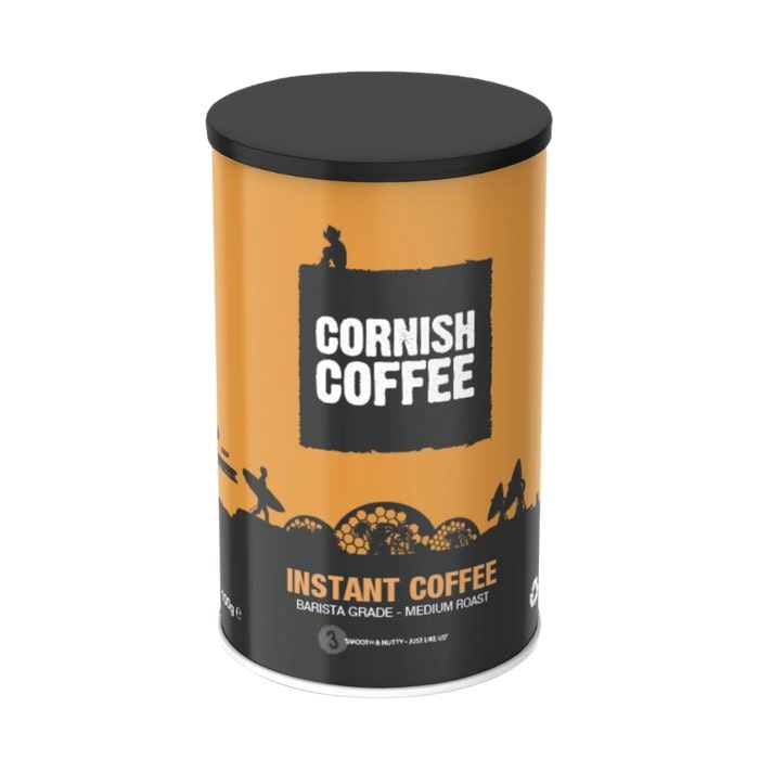 CORNISH COFFEE INSTANT 1 x 100g