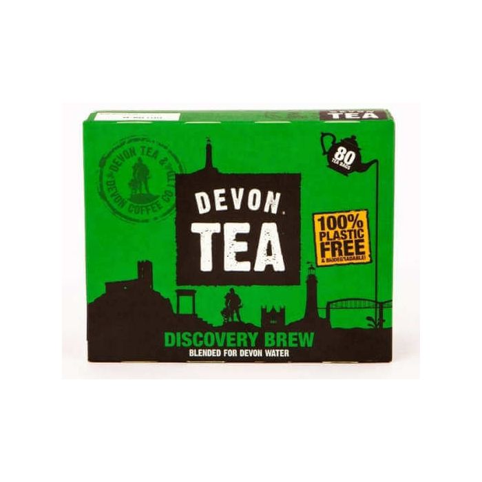 DEVON TEA DISCOVERY BREW 1 X 80 BAGS