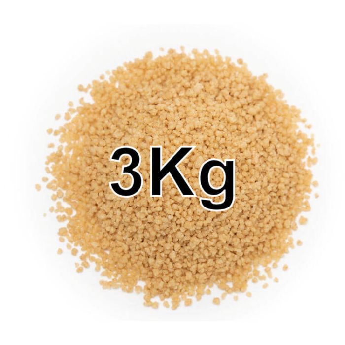 COUS-COUS WHOLEMEAL 3KG