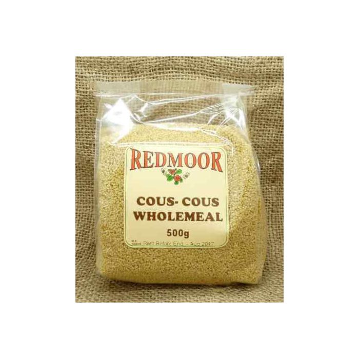 COUS-COUS WHOLEMEAL500G