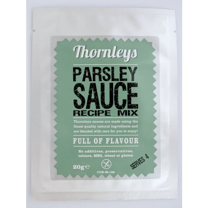 THORNLEYS PARSLEY SAUCE 1 X 20G