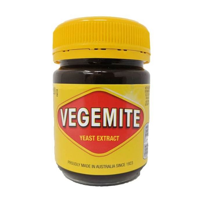 VEGEMITE YEAST EXTRACT 220G X 12