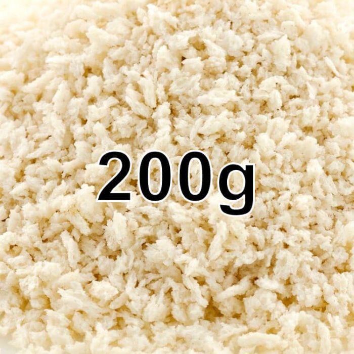 PANKO BREADCRUMBS 200G