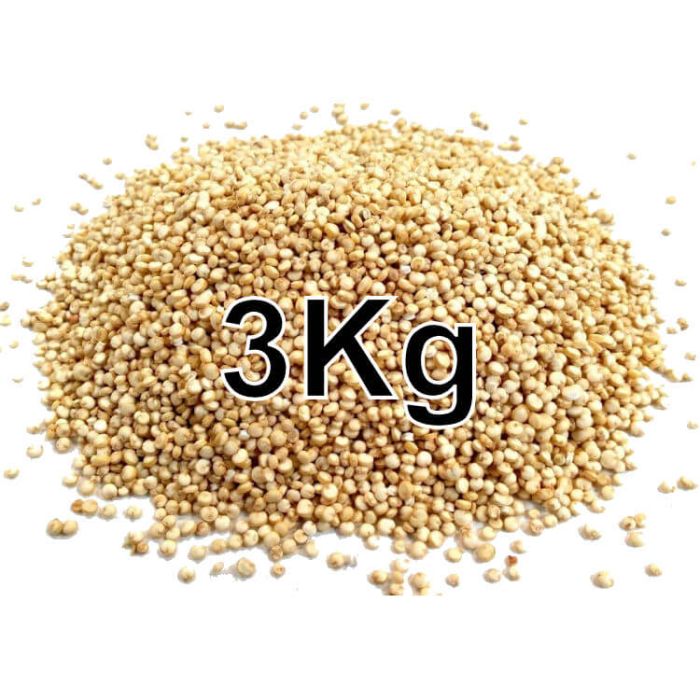 QUINOA GRAIN 3KG