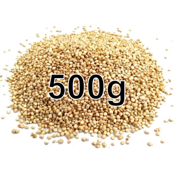 QUINOA GRAIN 500G