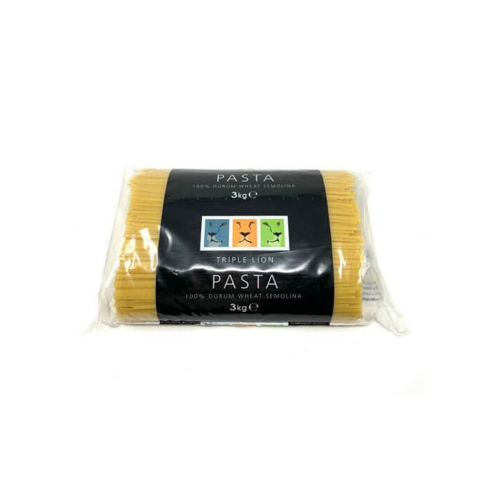 TRIPLE LION SPAGHETTI 1 X 3KG