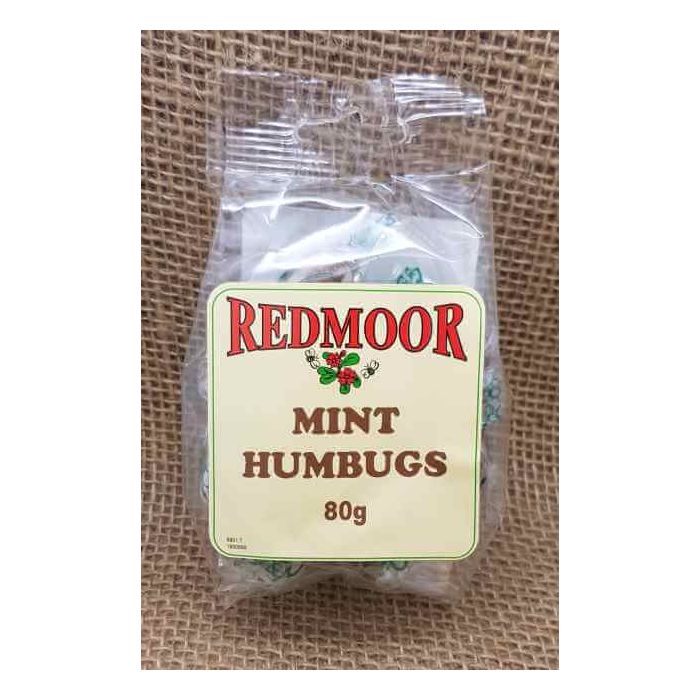 MINT HUMBUGS  SUGAR FREE 80G