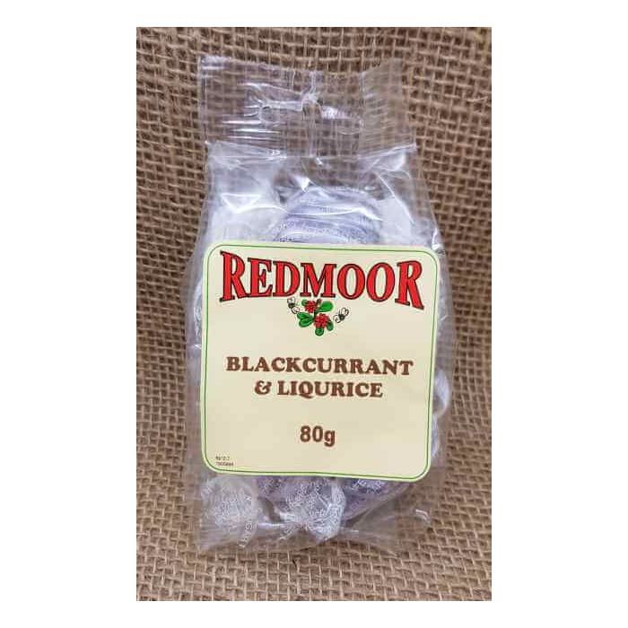 LIQUORICE AND BLACKCURRANT SUGAR FREE 80G