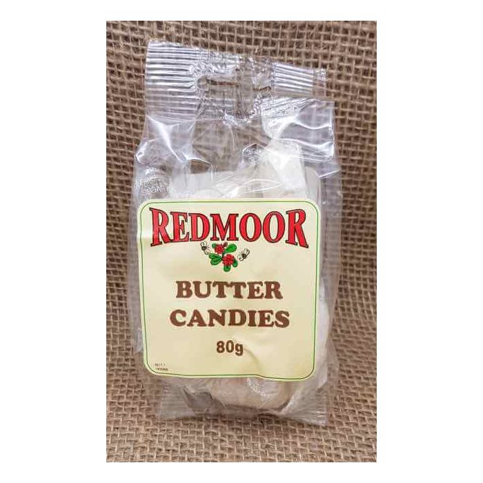 BUTTER CANDIES SUGAR FREE 80G