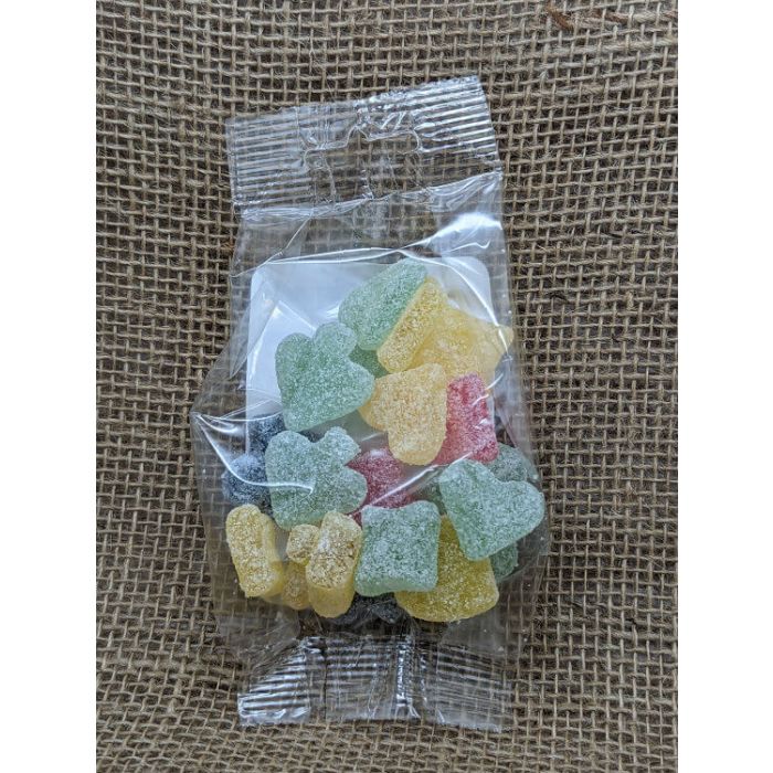 POKER FRUITS SUGAR FREE 80G