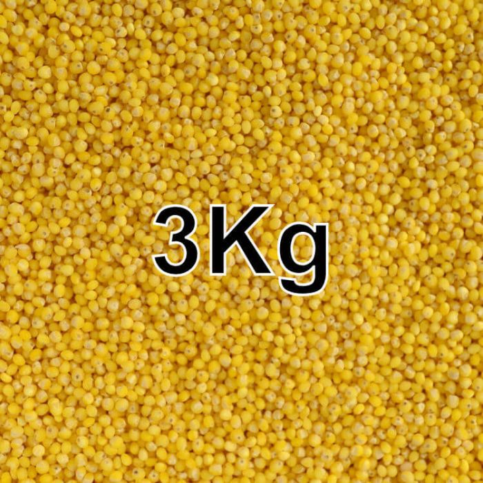 MILLET SEED 3KG