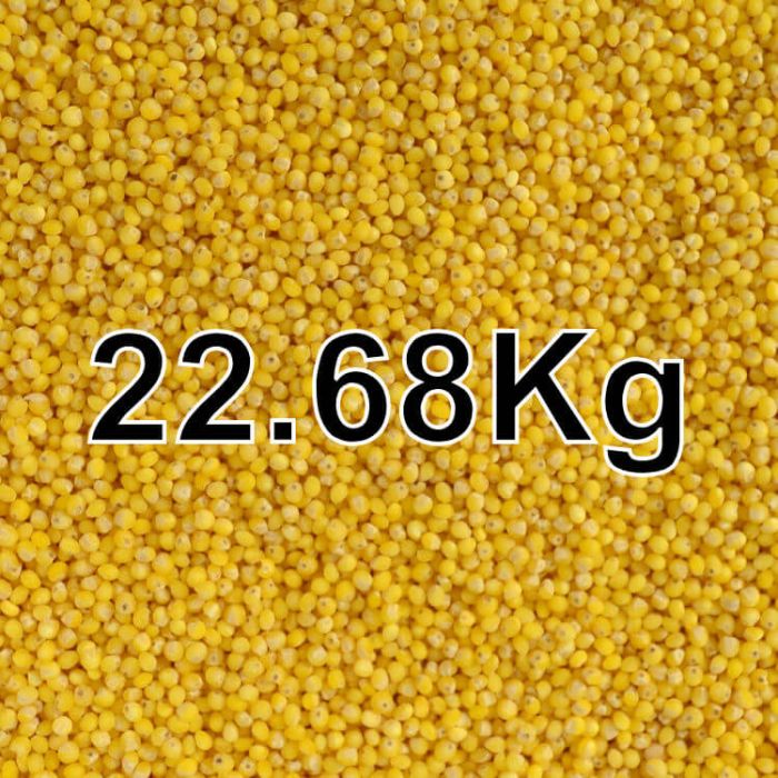 MILLET HULLED 22.68KG