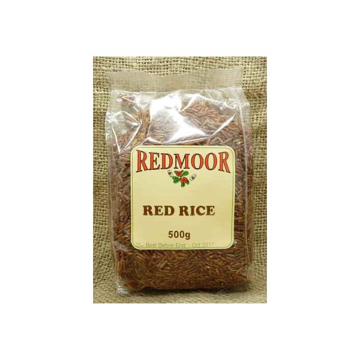 RED RICE 500G