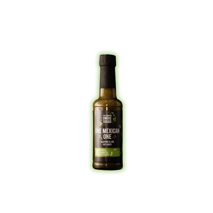 C/SMOKE THE 1 MEXICAN ONE JALAPENO & LIME 1 X 150ML