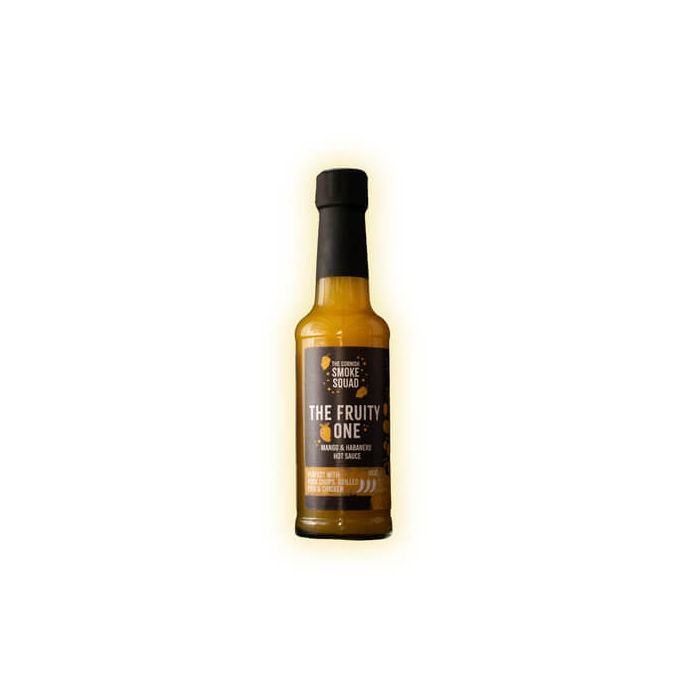 C/SMOKE THE FRUITY ONE MANGO & HABENERO 1 X 150ML