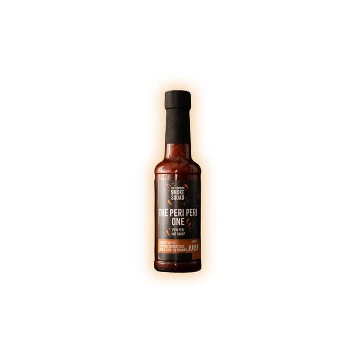 C/SMOKE THE PERI PERI ONE PERI PERI 1 X 150ML